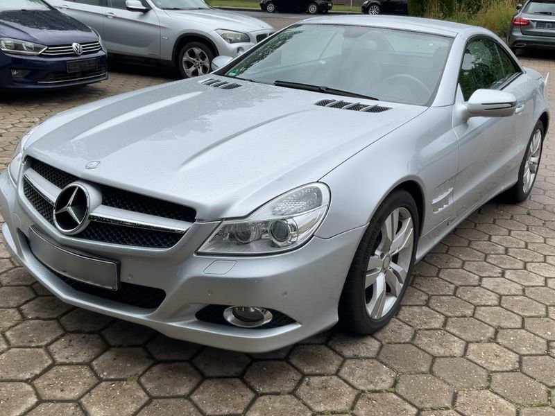 Mercedes-Benz SL-Klasse SL 500