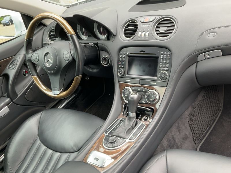 Mercedes-Benz SL-Klasse SL 500 — zdjęcie 12