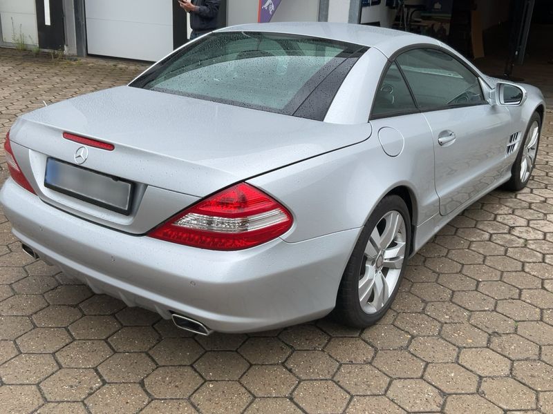 Mercedes-Benz SL-Klasse SL 500 — zdjęcie 6
