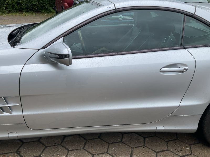 Mercedes-Benz SL-Klasse SL 500 — zdjęcie 4