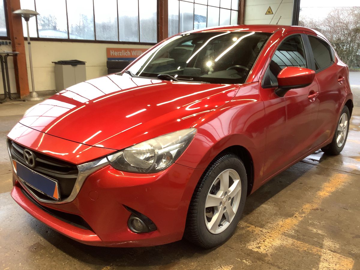 Mazda 2 d'occasion