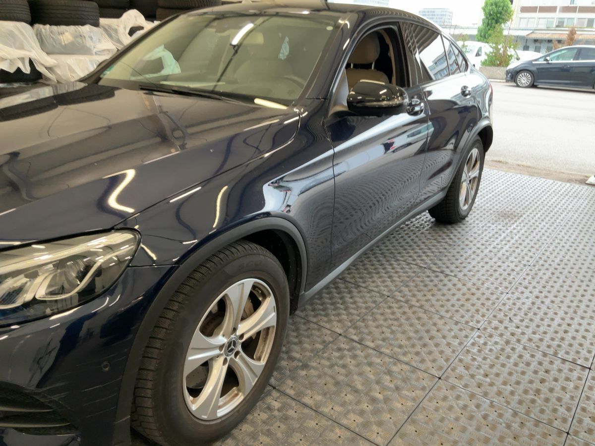 Mercedes-Benz GLC-Klasse d'occasion