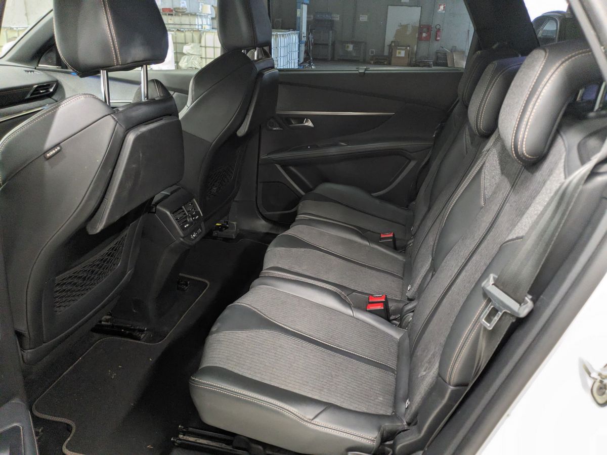 Peugeot 5008 d'occasion