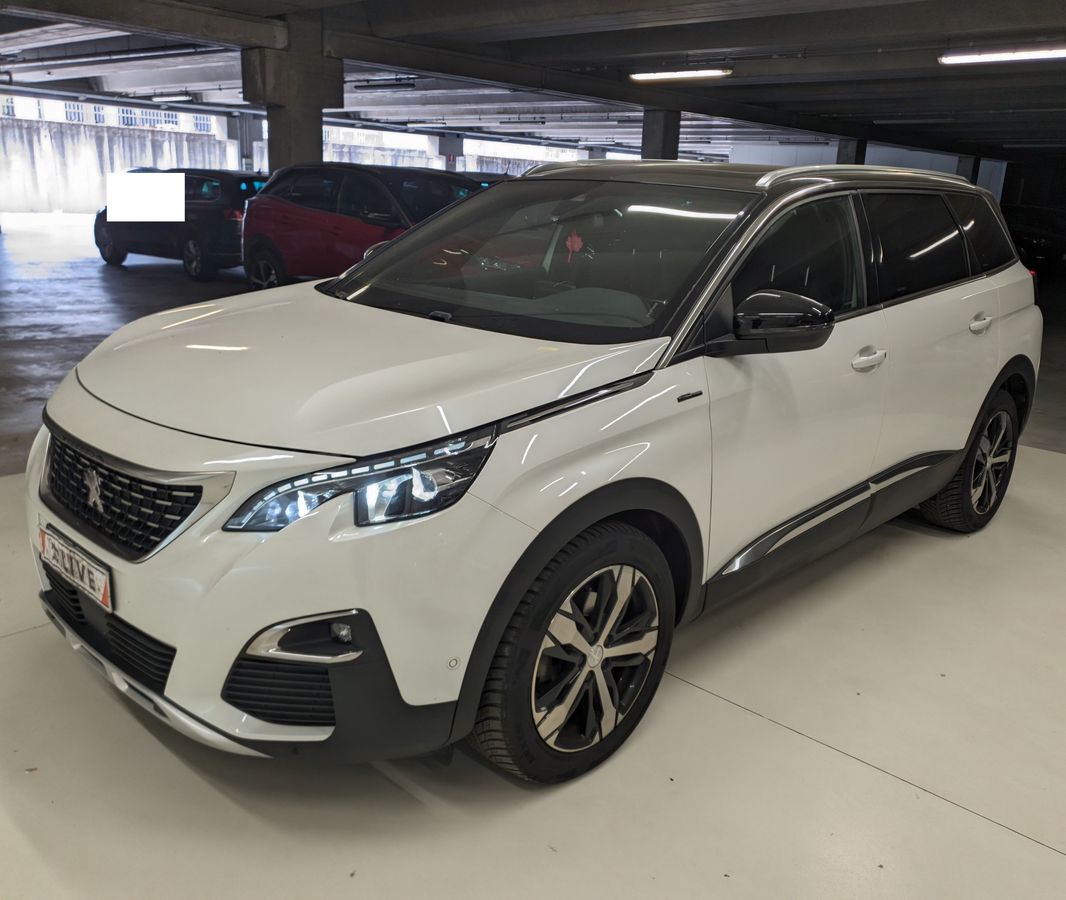 Peugeot 5008 2019 — photo 1