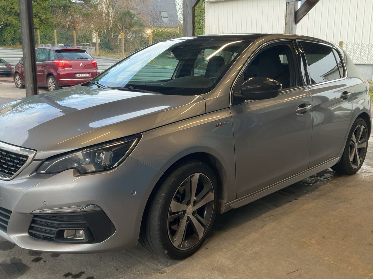 Peugeot 308 1.2 e-THP GT Line