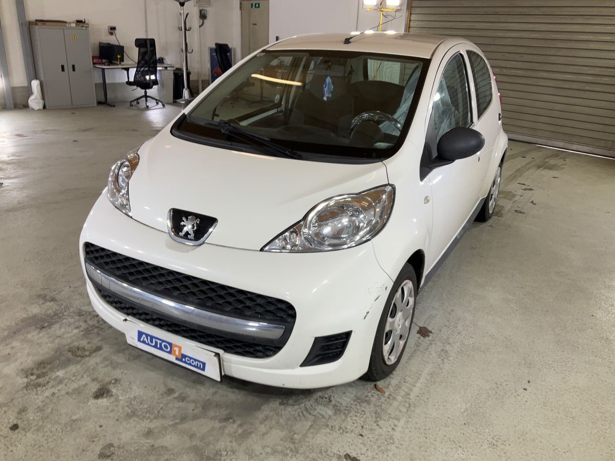 Peugeot 107 d'occasion