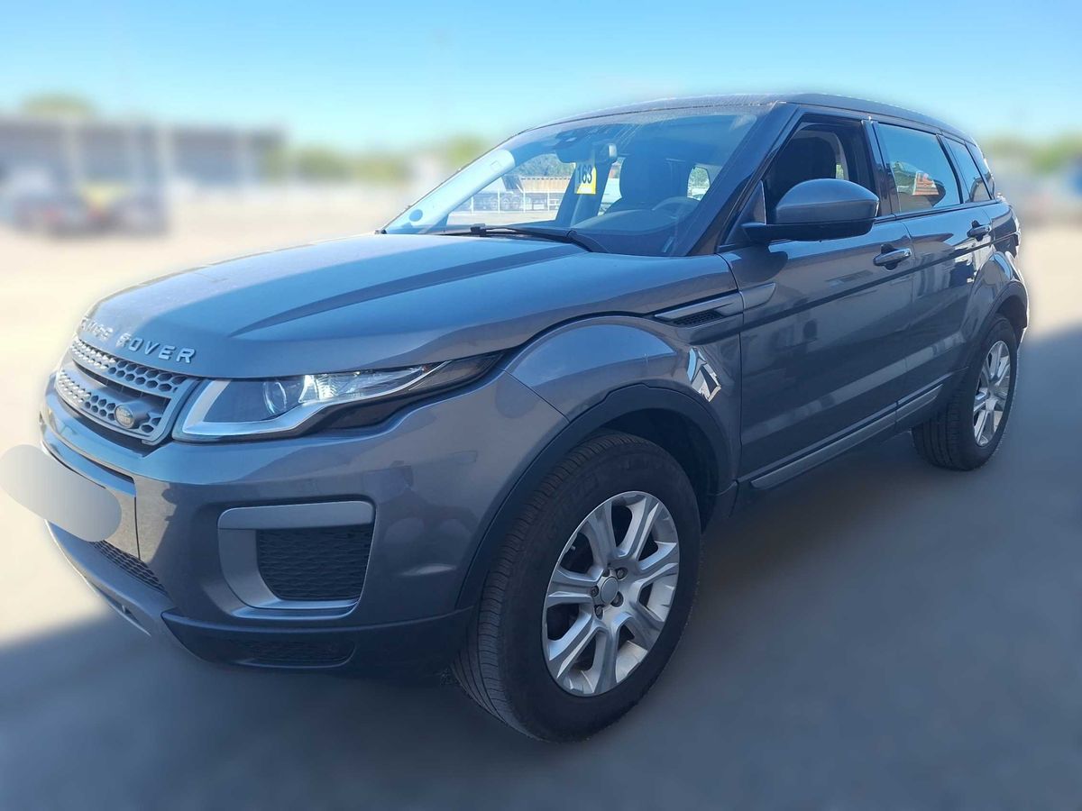 Land Rover d'occasion