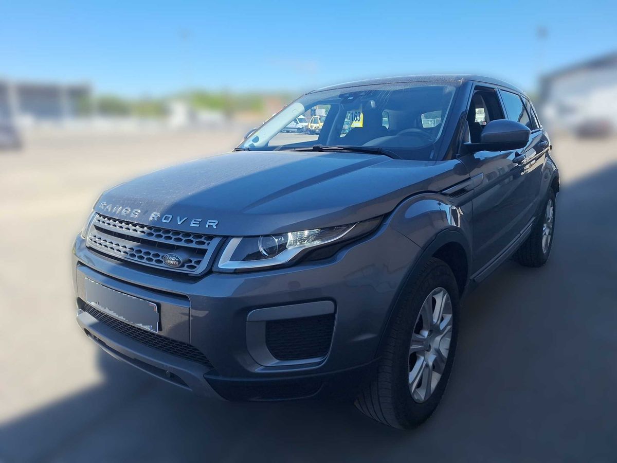 Land Rover 2017