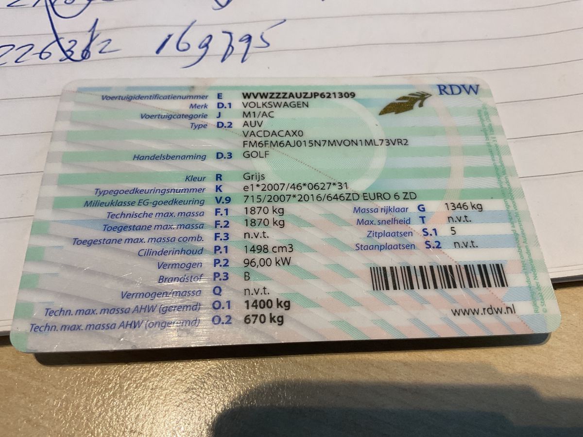 Volkswagen Golf d'occasion