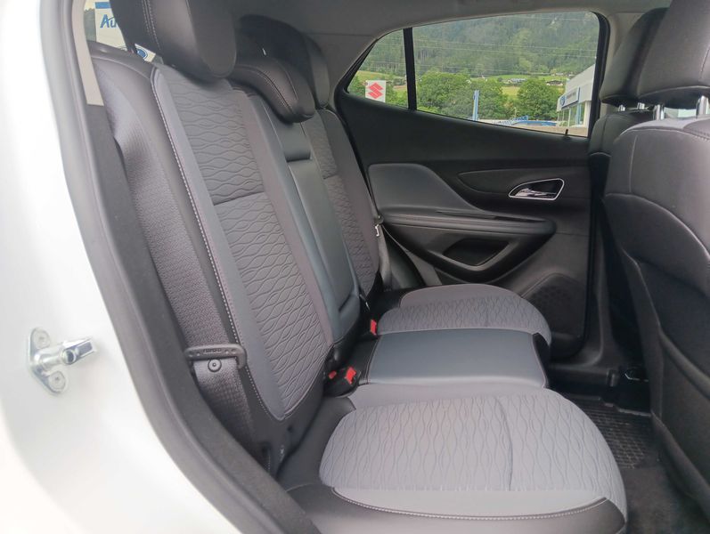 Opel Mokka 1.4 Turbo Black & White ecoFlex 4x4 — zdjęcie 14