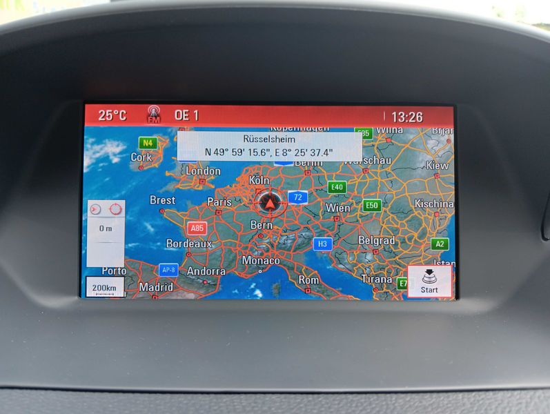 Opel Mokka 1.4 Turbo Black & White ecoFlex 4x4 — zdjęcie 13