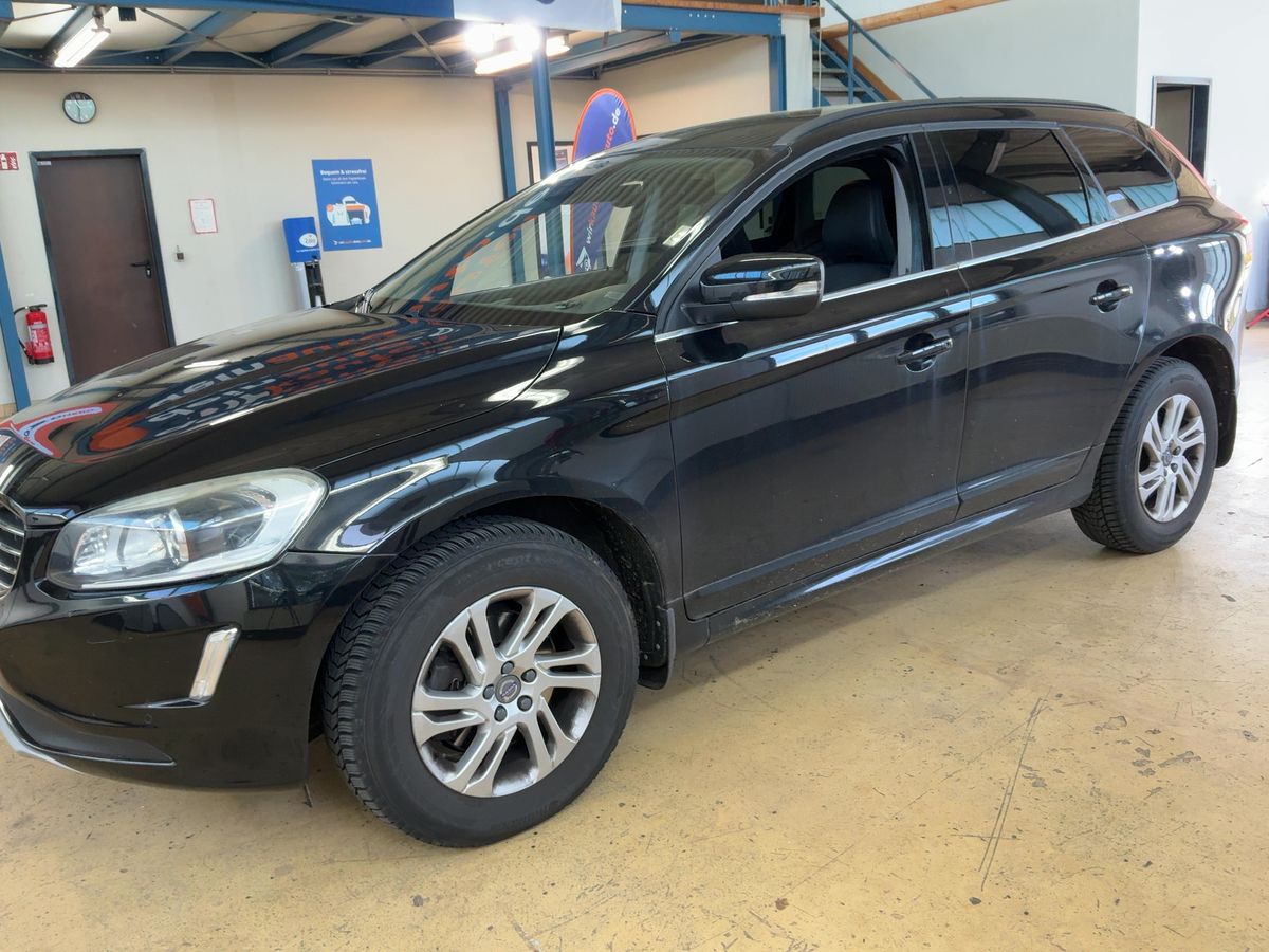 Volvo XC60 d'occasion