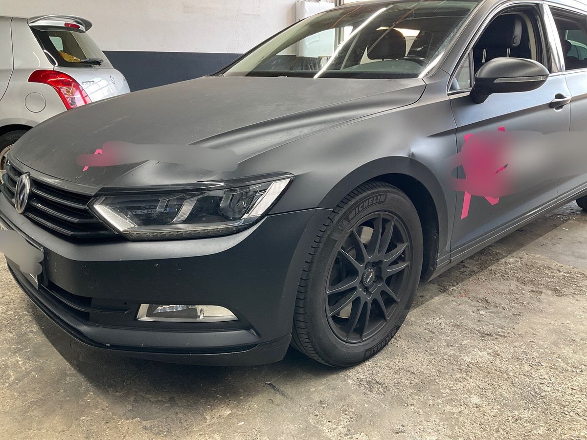 Volkswagen Passat d'occasion