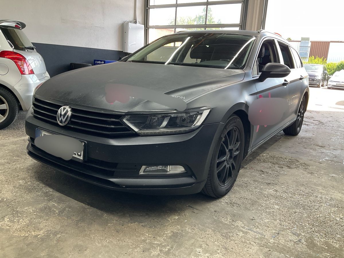 Volkswagen Passat 2017