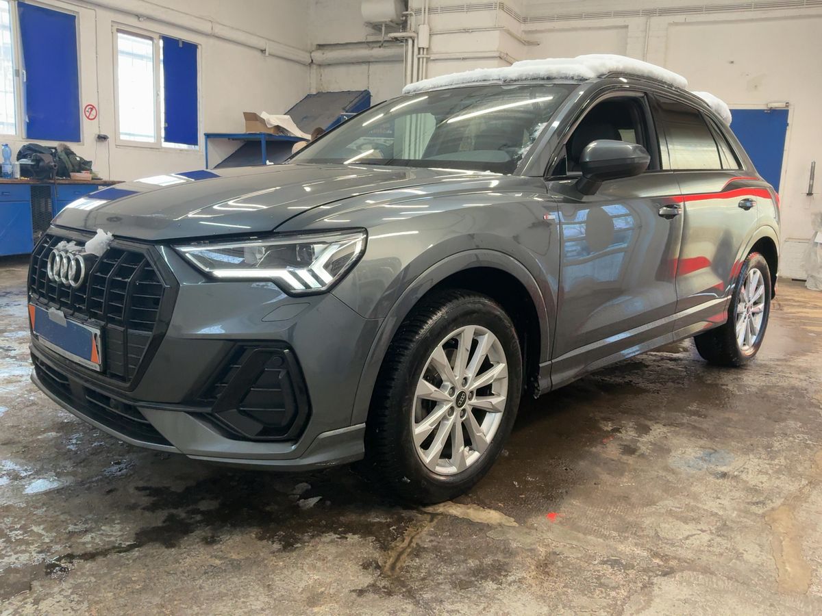 Audi Q3 2023