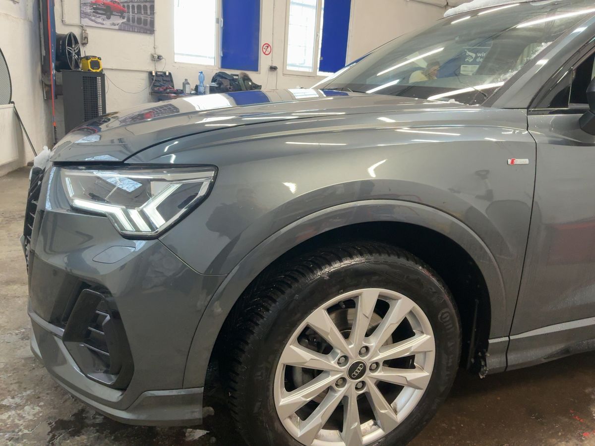 Audi Q3 d'occasion