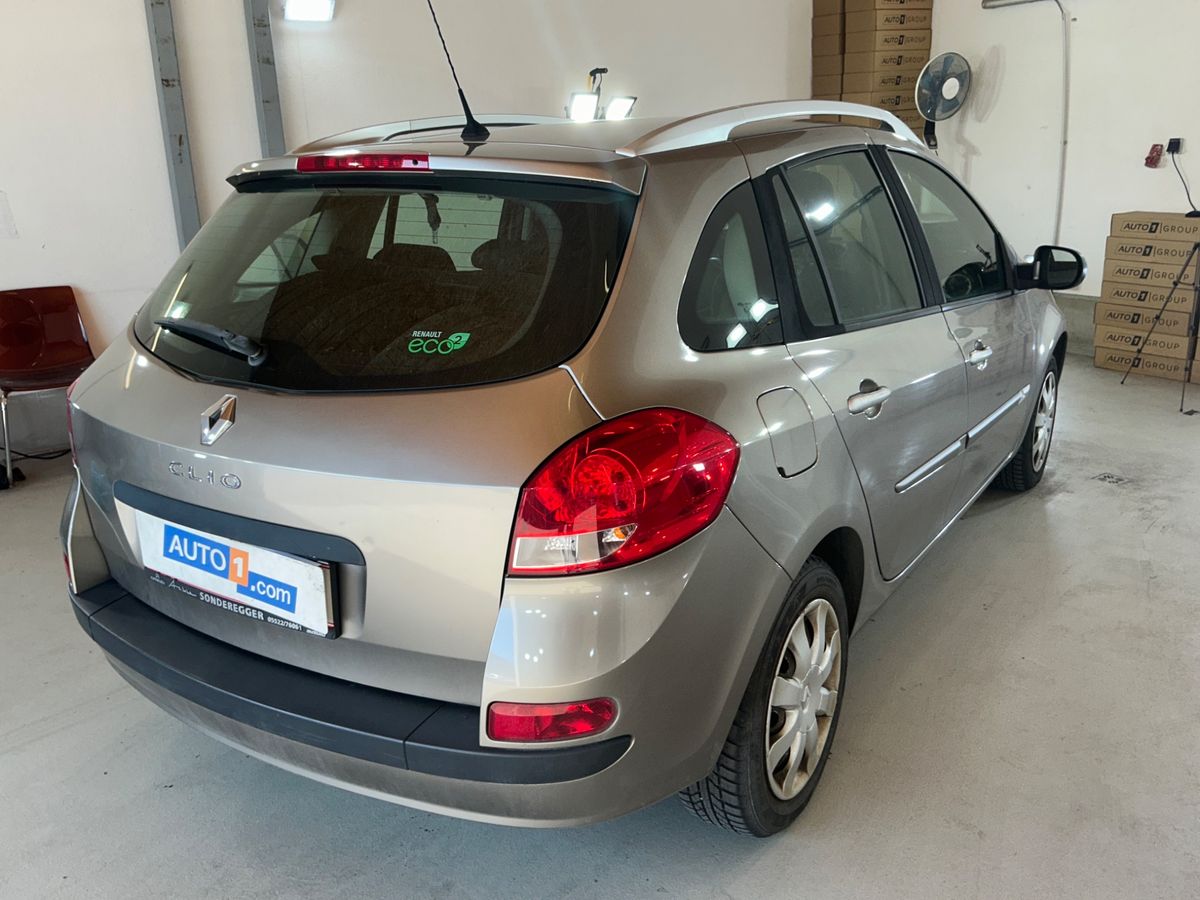 Renault Clio d'occasion