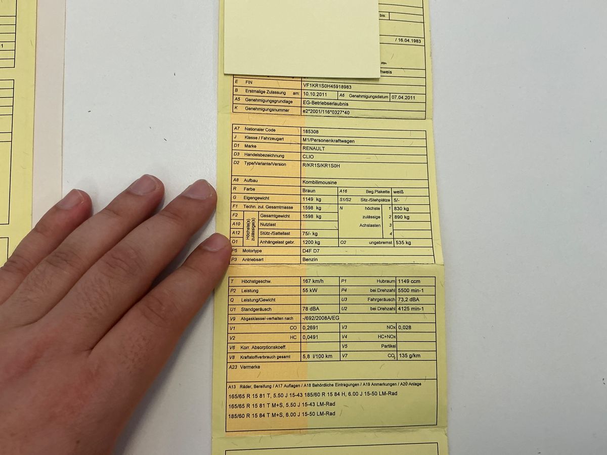 Renault Clio d'occasion