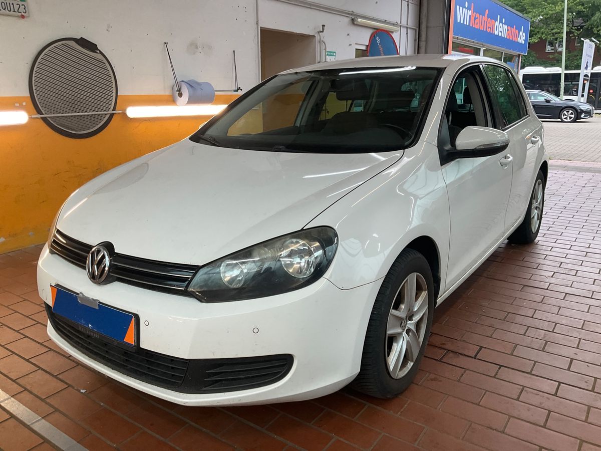 Volkswagen Golf 2009
