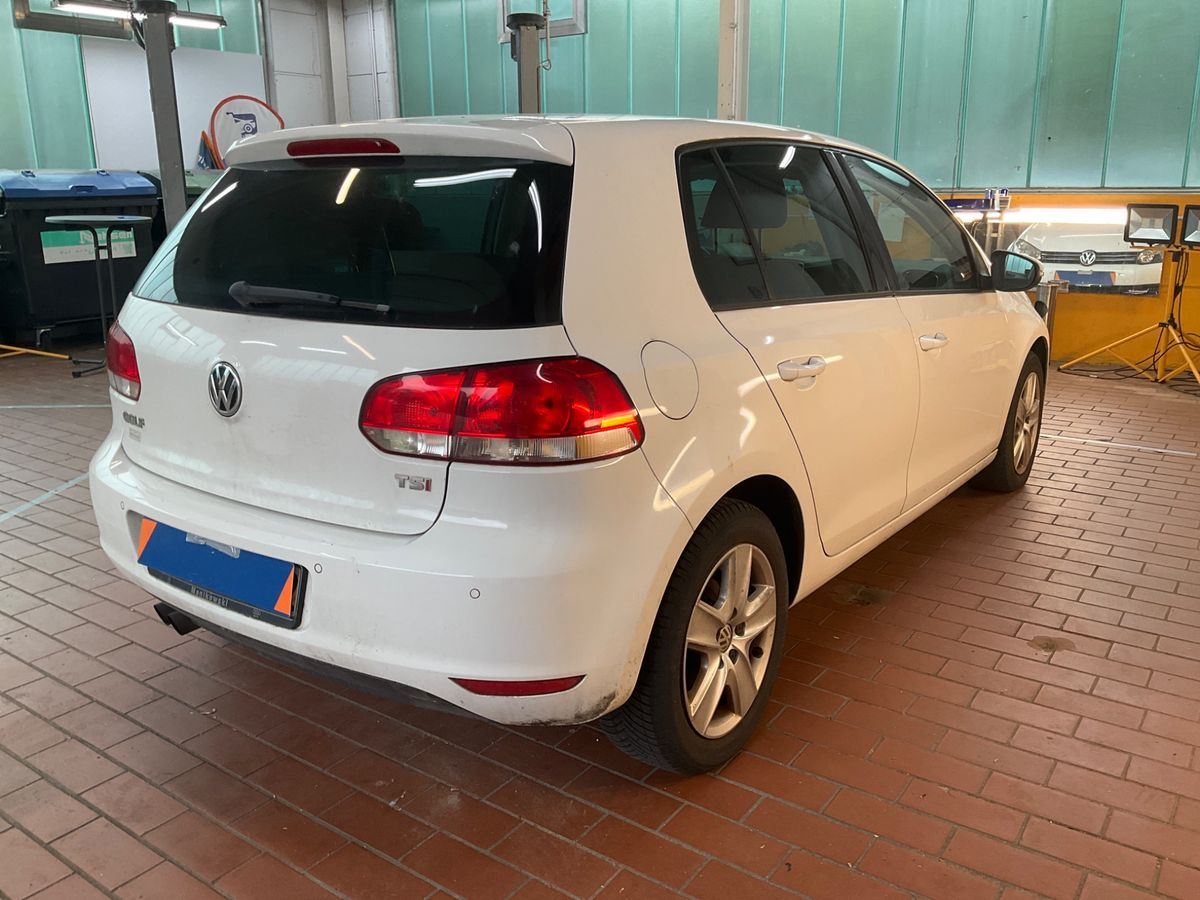 Volkswagen Golf d'occasion