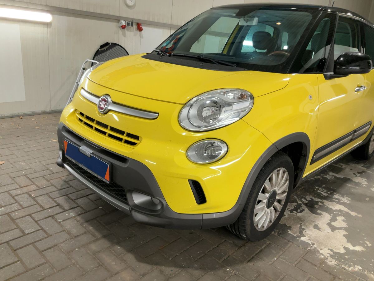 Fiat 500L d'occasion