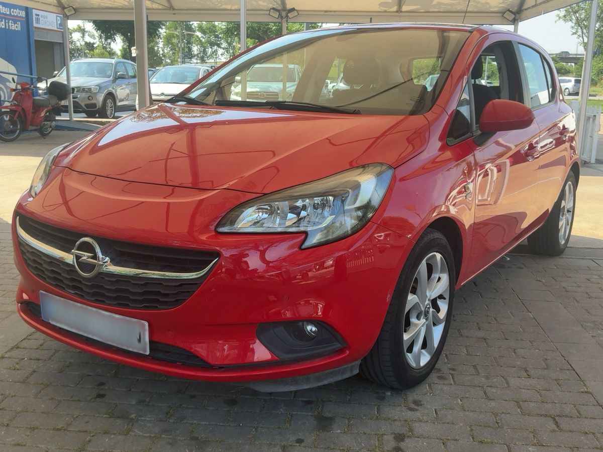 Opel Corsa 2019