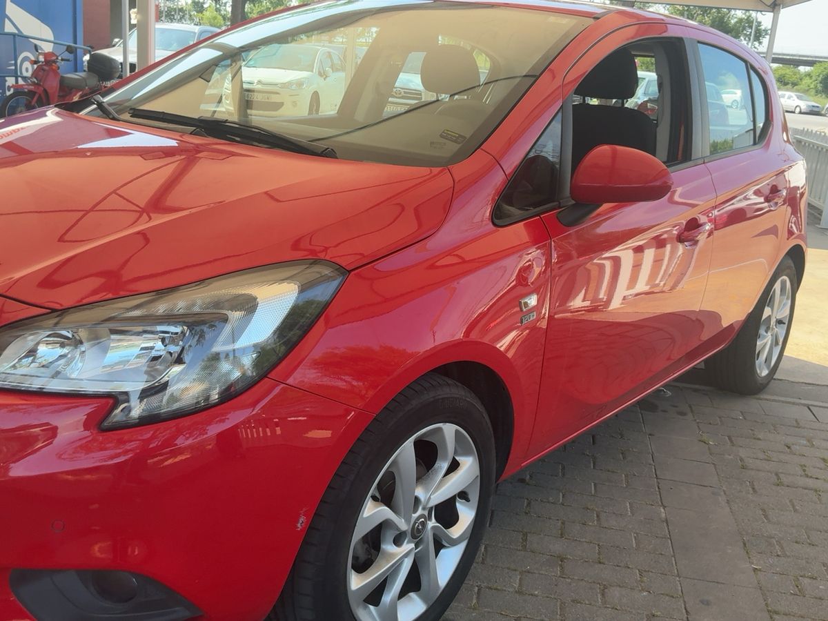 Opel Corsa d'occasion