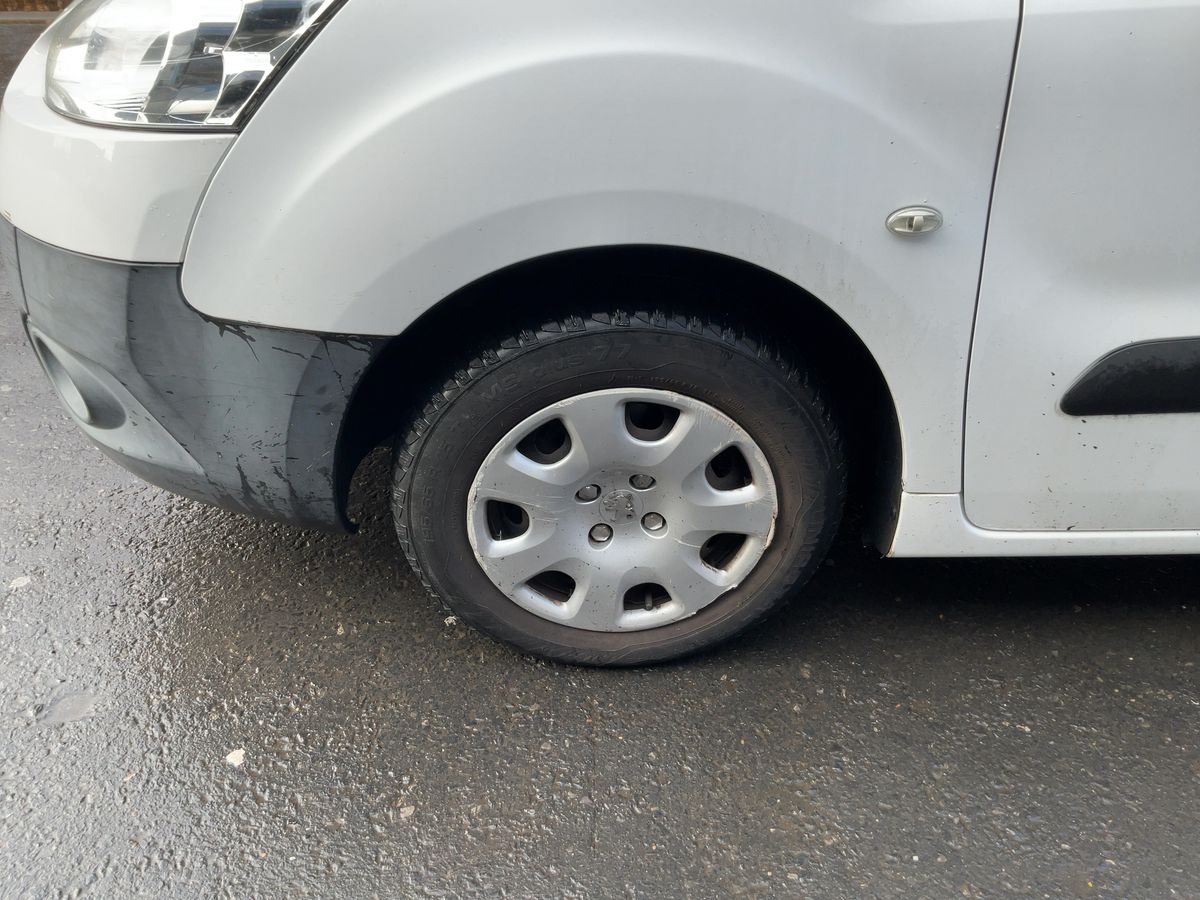 Peugeot Partner 2015 — photo 4