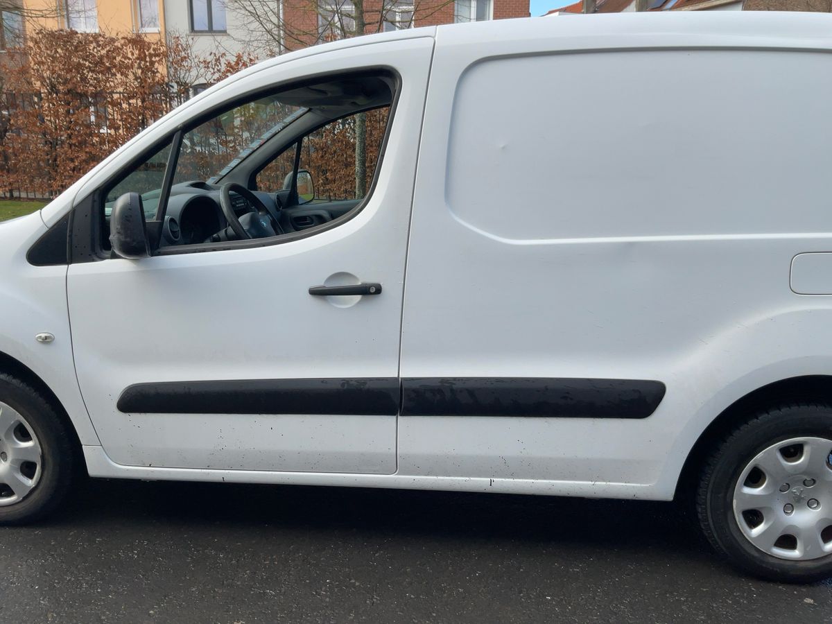 Peugeot Partner 2015 — photo 5