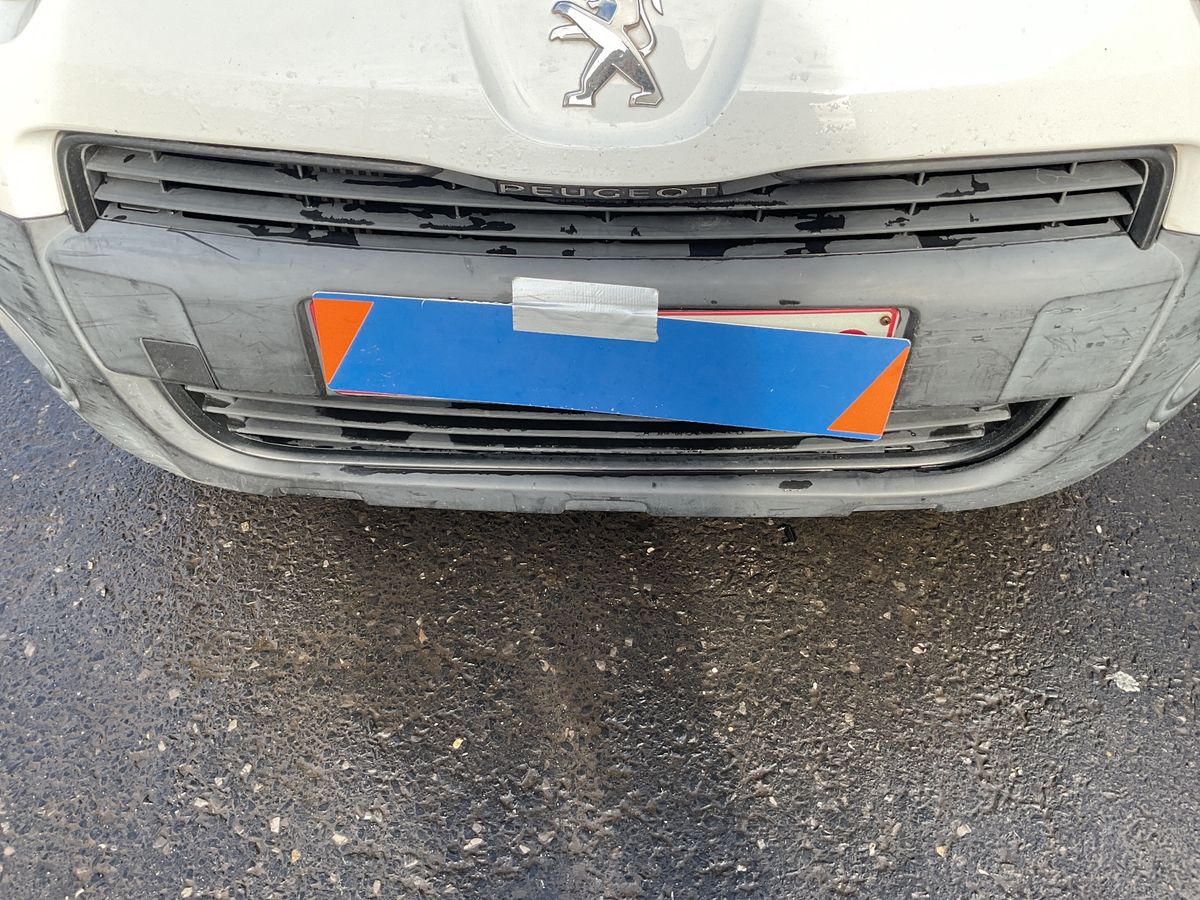 Peugeot Partner 2015 — photo 35