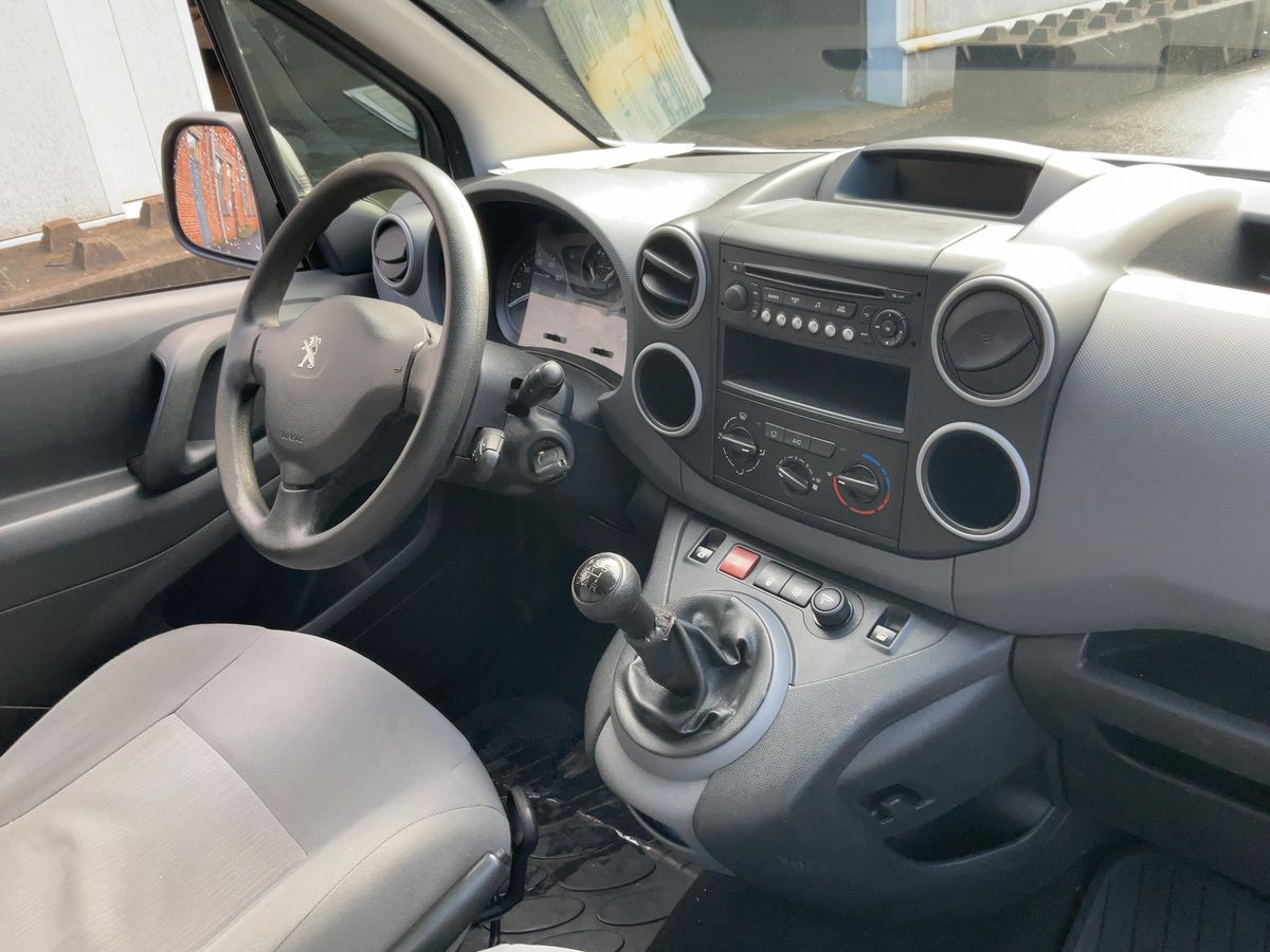 Peugeot Partner 2015 — photo 20