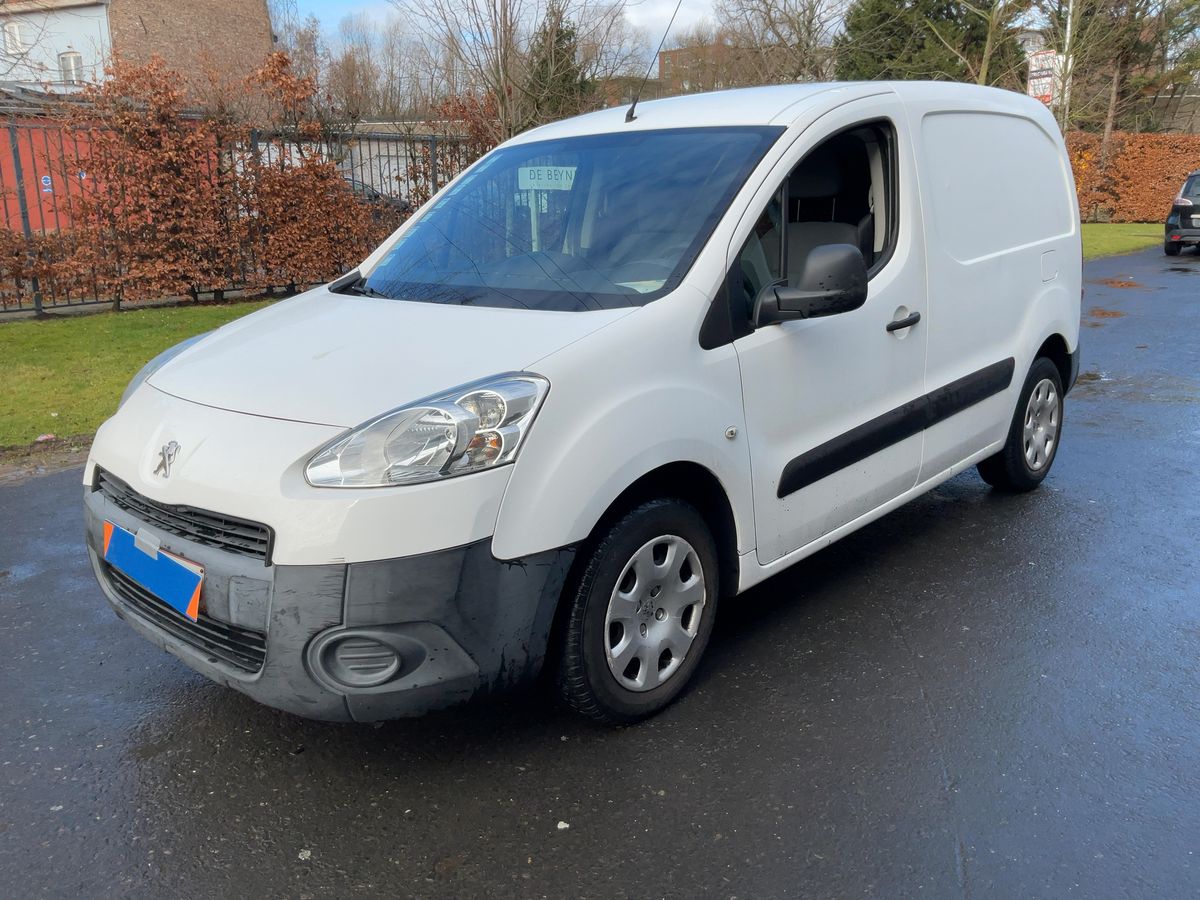 Peugeot Partner d'occasion