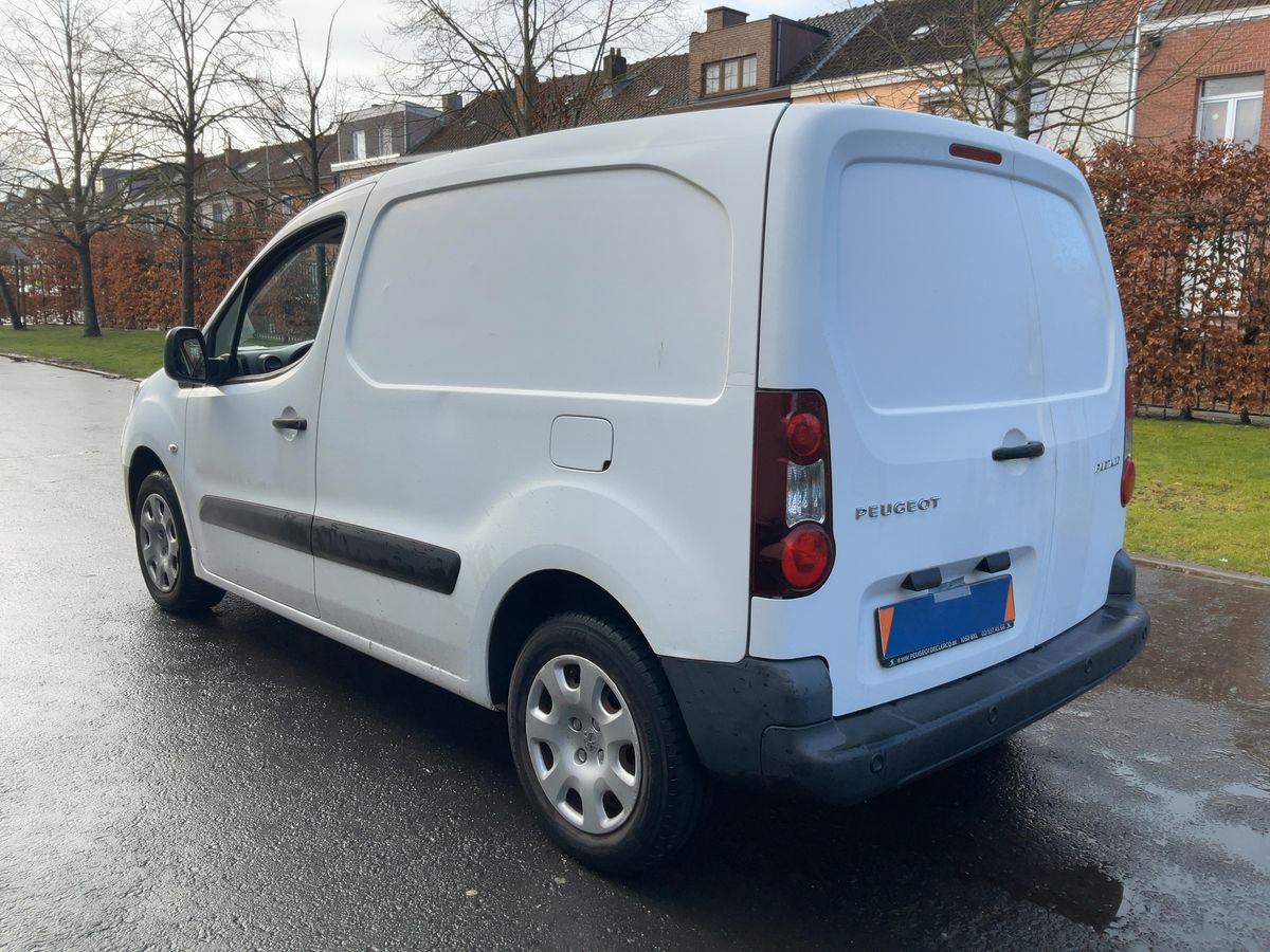 Peugeot Partner 2015 — photo 7