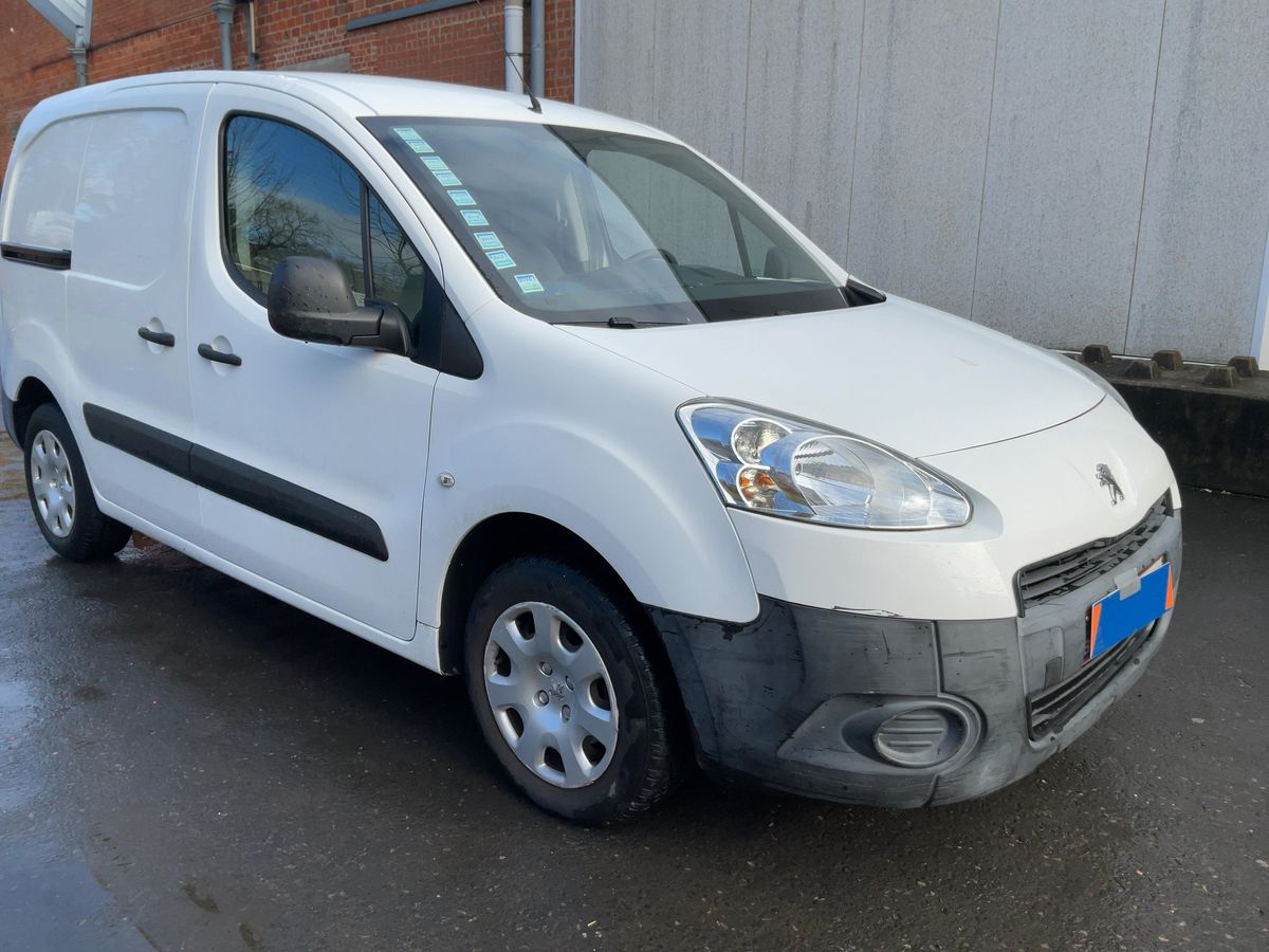 Peugeot Partner 2015 — photo 15
