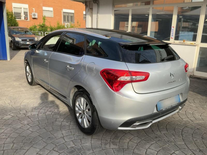 Citroen DS5 1.6 HDi Business — zdjęcie 3