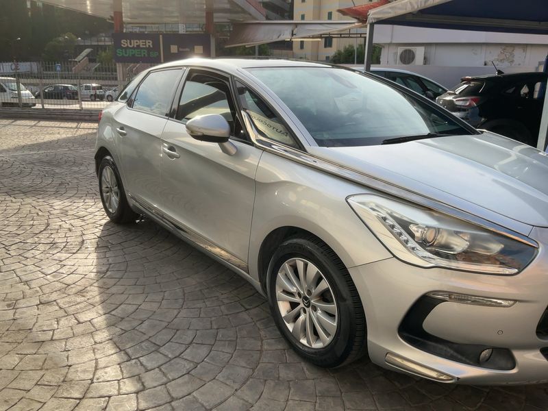 Citroen DS5 1.6 HDi Business — zdjęcie 8
