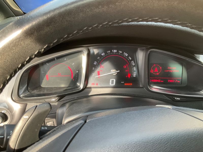 Citroen DS5 1.6 HDi Business — zdjęcie 13