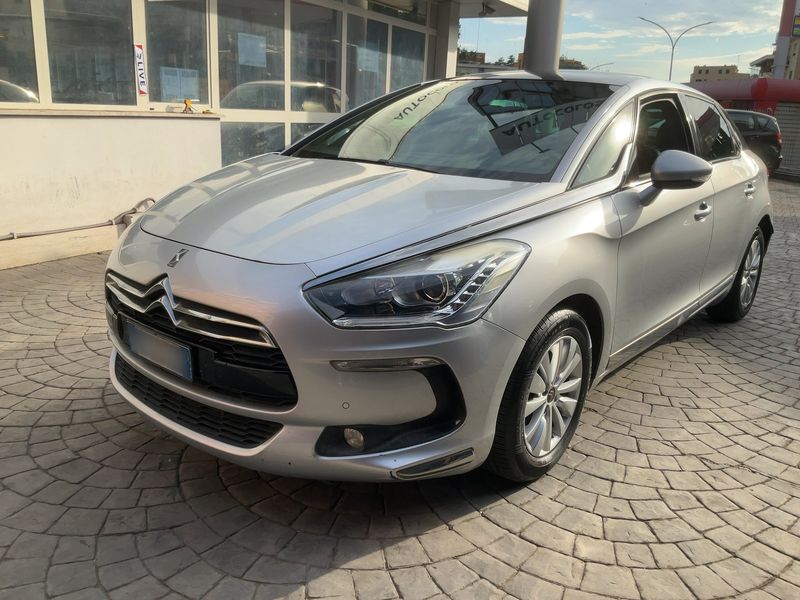Citroen DS5 1.6 HDi Business