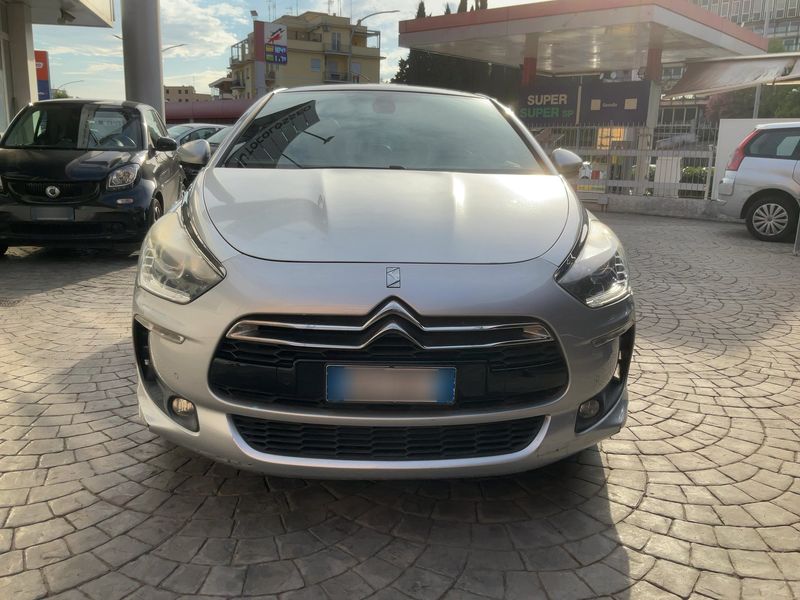 Citroen DS5 1.6 HDi Business — zdjęcie 9