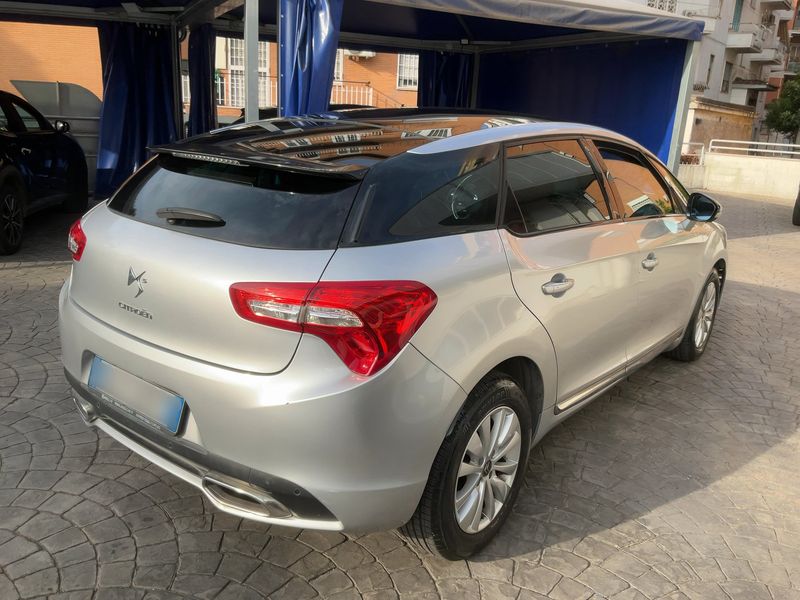 Citroen DS5 1.6 HDi Business — zdjęcie 6