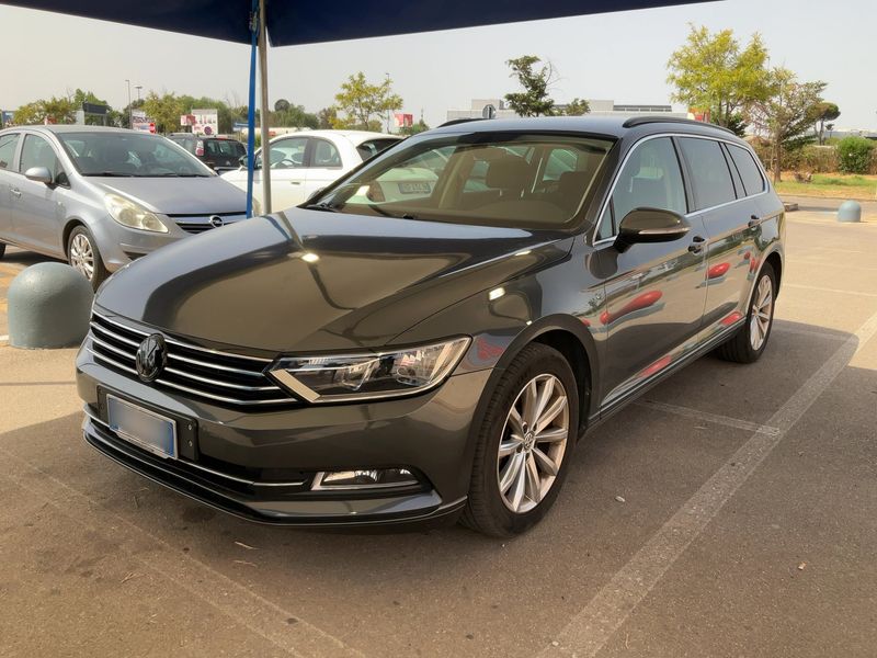 Passat 2.0 TDI Business Line BlueMotion Tech