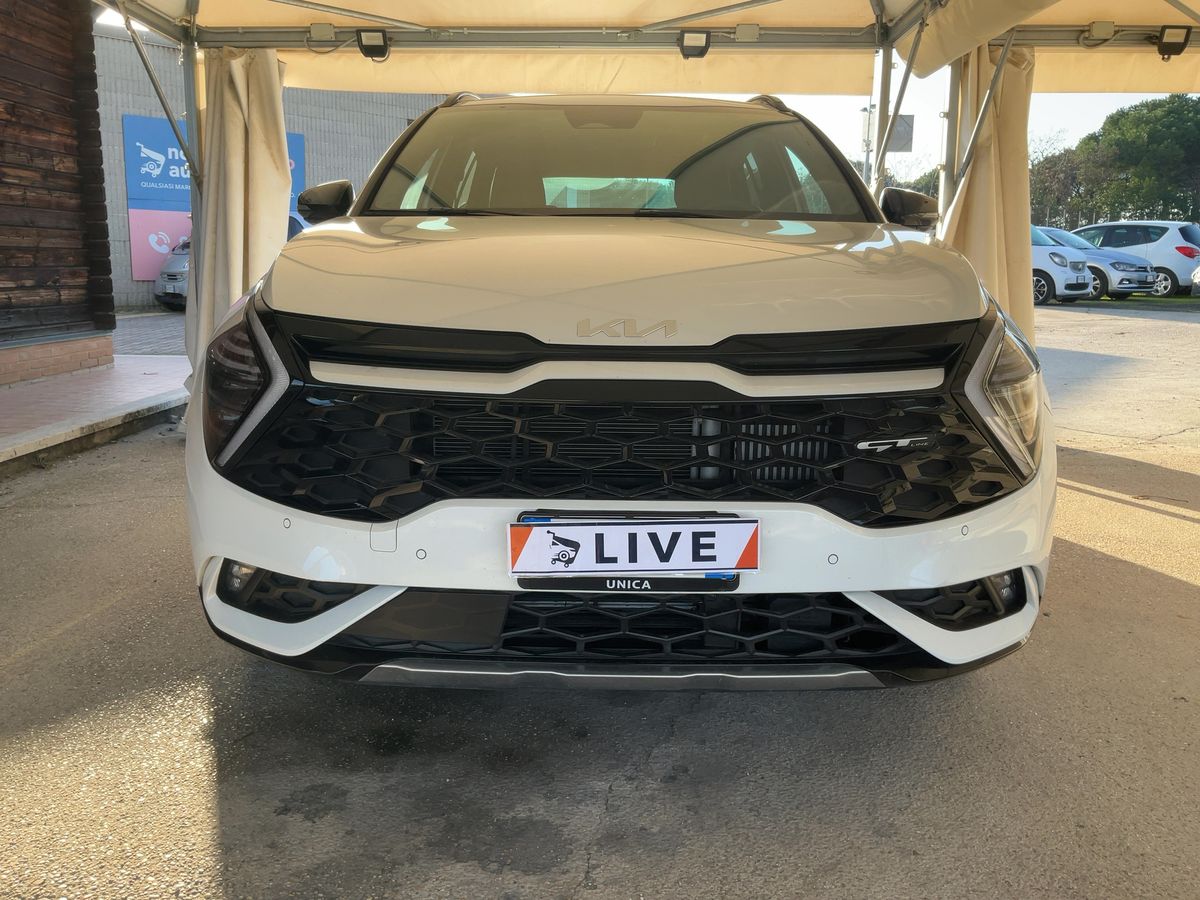Kia Sportage 2022 — photo 15