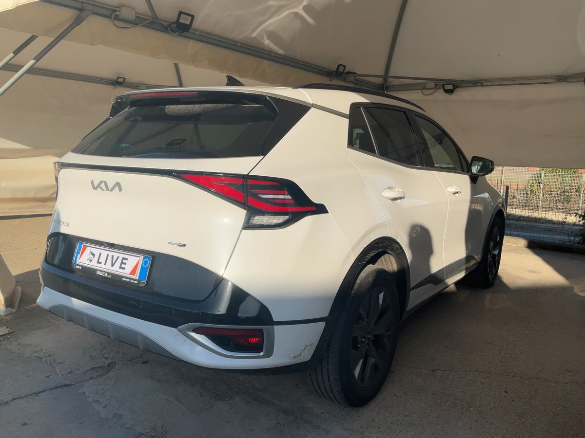 Kia Sportage 2022 — photo 9