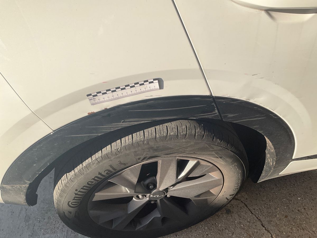 Kia Sportage 2022 — photo 24