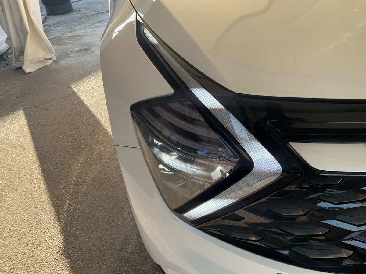 Kia Sportage 2022 — photo 48