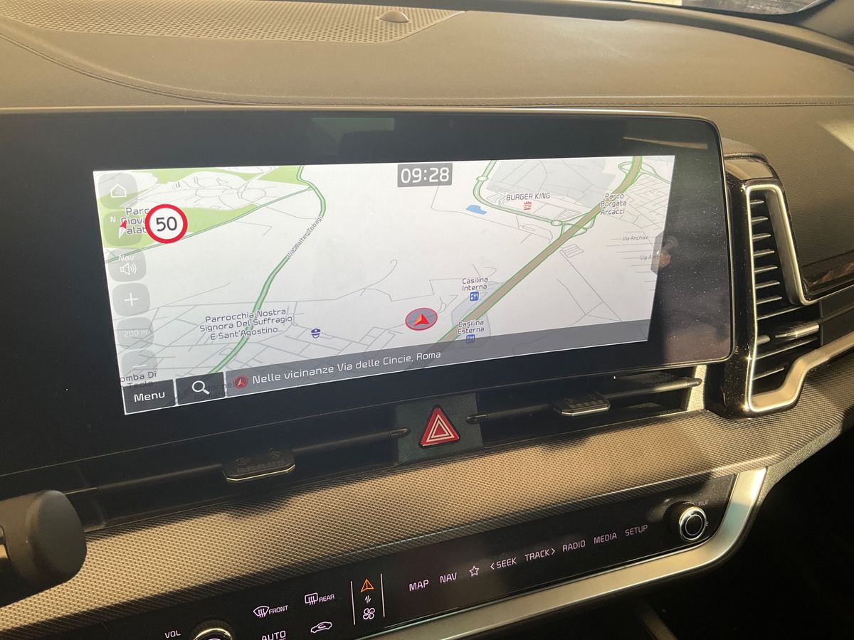 Kia Sportage 2022 — photo 39