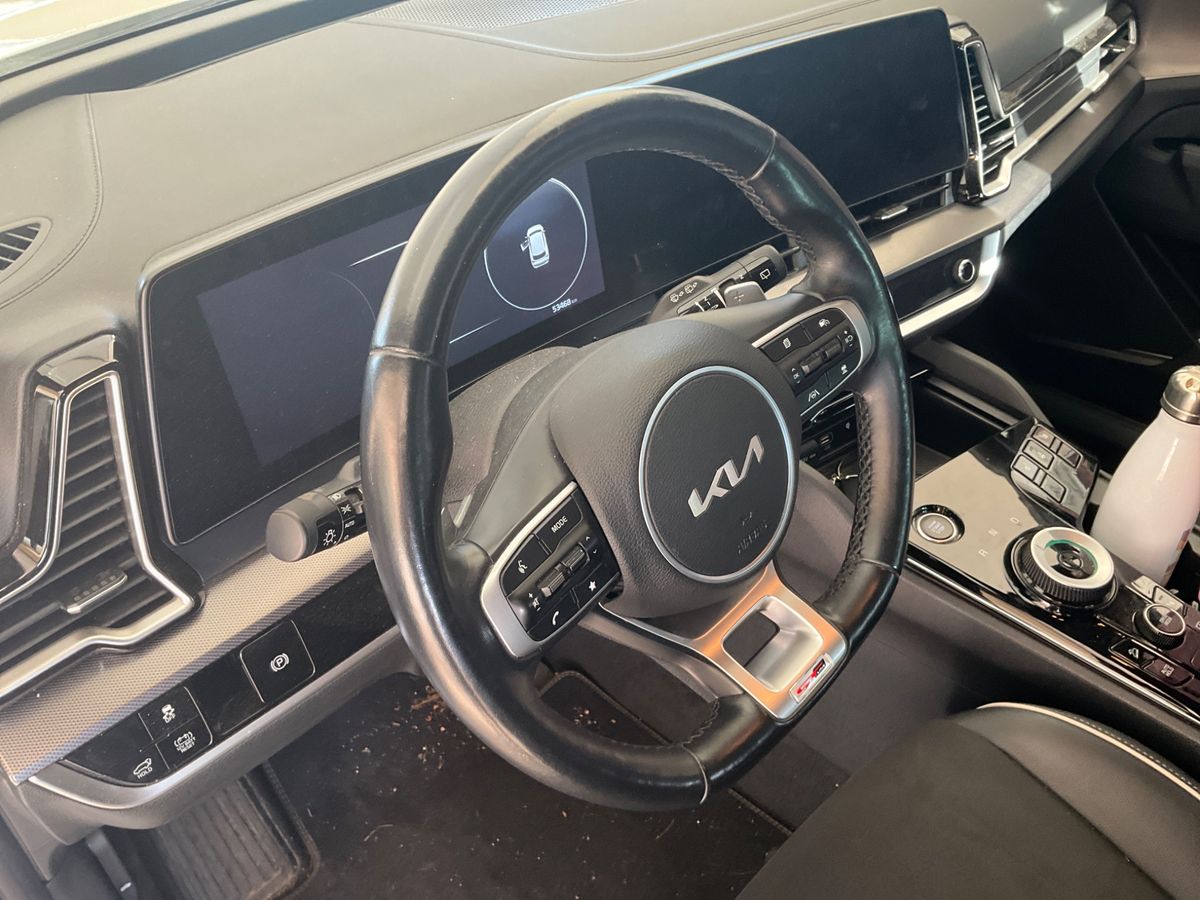 Kia Sportage 2022 — photo 36