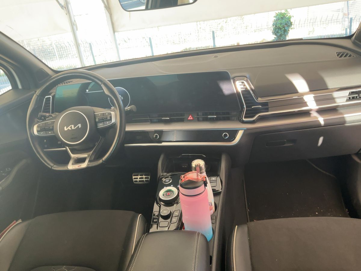 Kia Sportage 2022 — photo 18