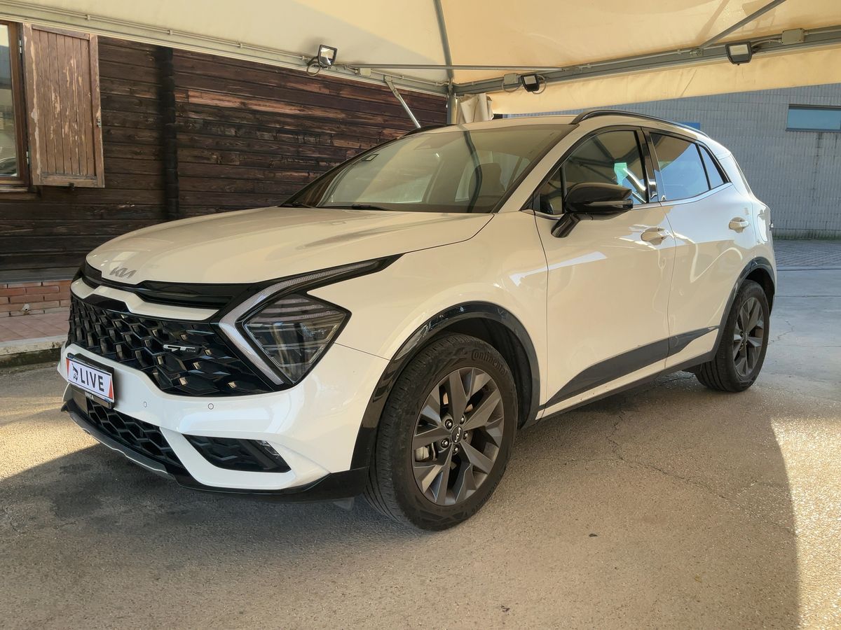 Kia Sportage d'occasion