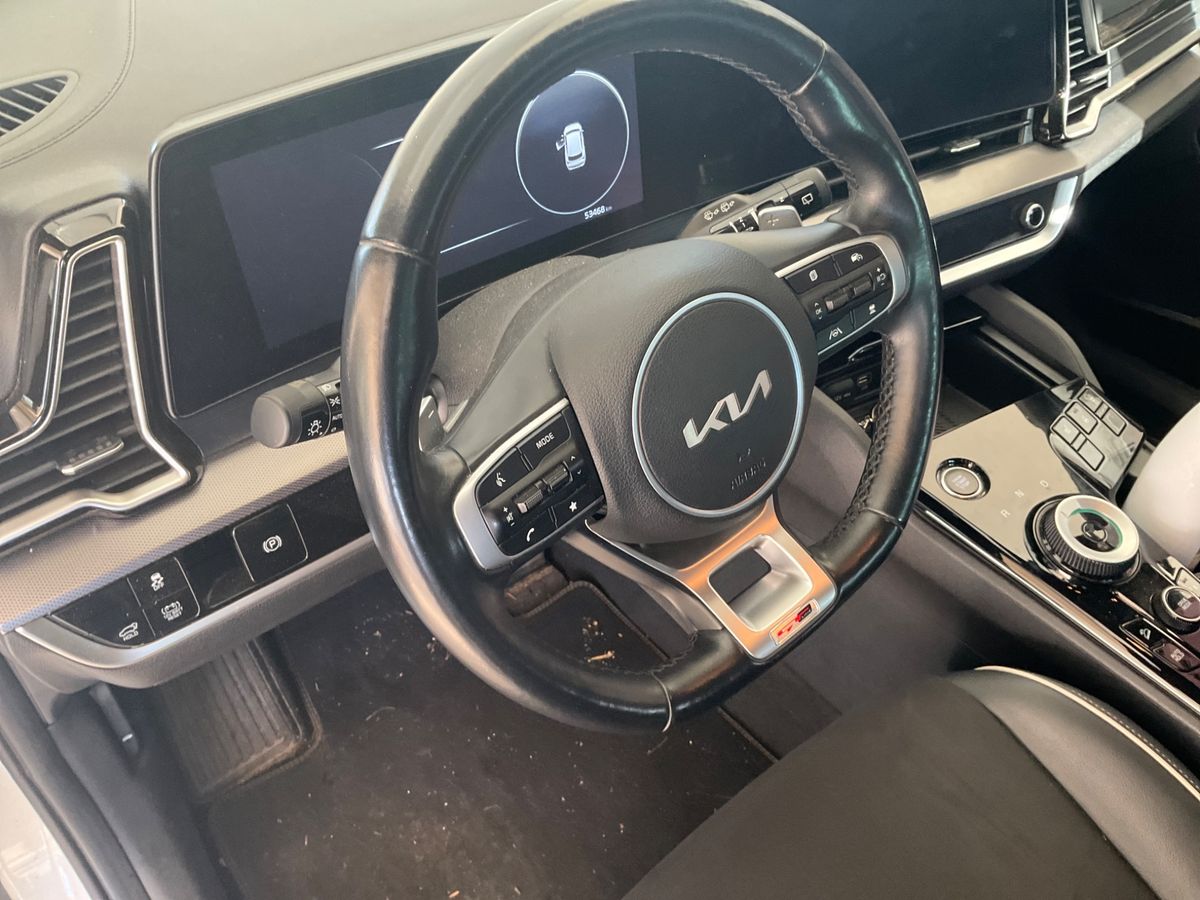 Kia Sportage 2022 — photo 40
